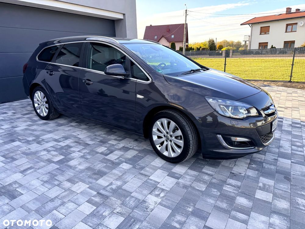 Opel Astra 1.4 Turbo Cosmo - 18