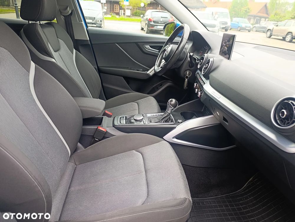 Audi Q2 1.4 TFSI Cylinder on demand S tronic - 19