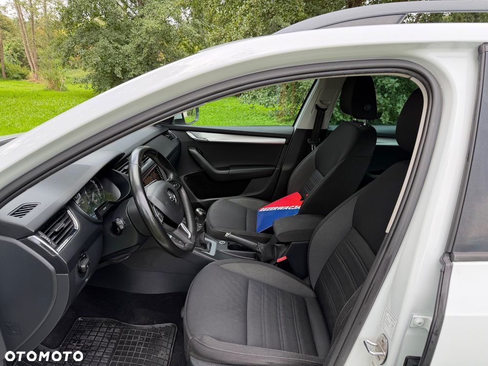 Skoda Octavia 1.6 TDI Soleil - 13