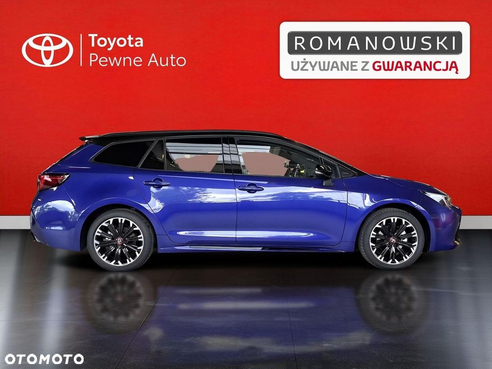Toyota Corolla 1.8 Hybrid GR Sport - 7