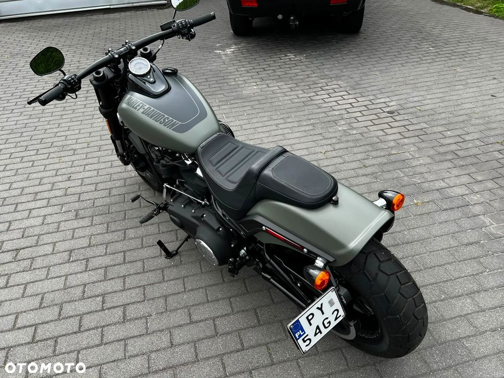 Harley-Davidson Softail Fat Bob - 7