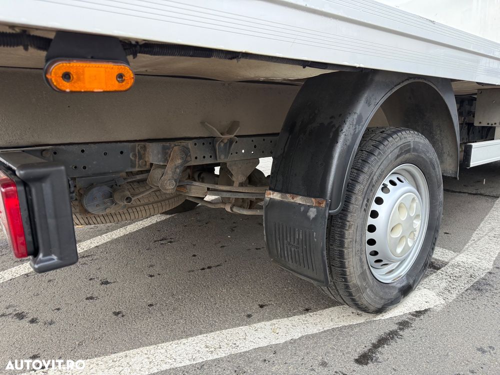 Iveco Daily 35c Frigorific Frig Carrier an 2014 Cub Izoterm 298.000km Istoric Service Facturi Kit Distribuție Ambreiaj Rezivie Frig AC Navi Discuri Placute Baterie Anvelope direcție suspensie Vopsea Ok TVA - 25