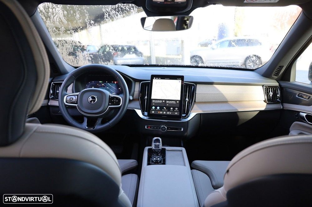 Volvo XC 90 2.0 T8 PHEV Plus Dark AWD - 28