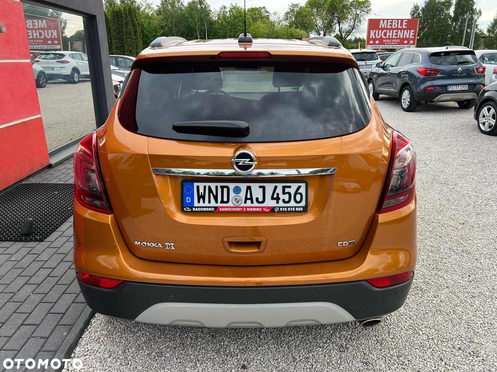 Opel Mokka 1.6 CDTI Automatik Color Edition - 16