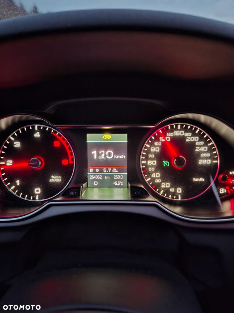 Audi A4 Avant 3.0 TDI Multitronic - 11