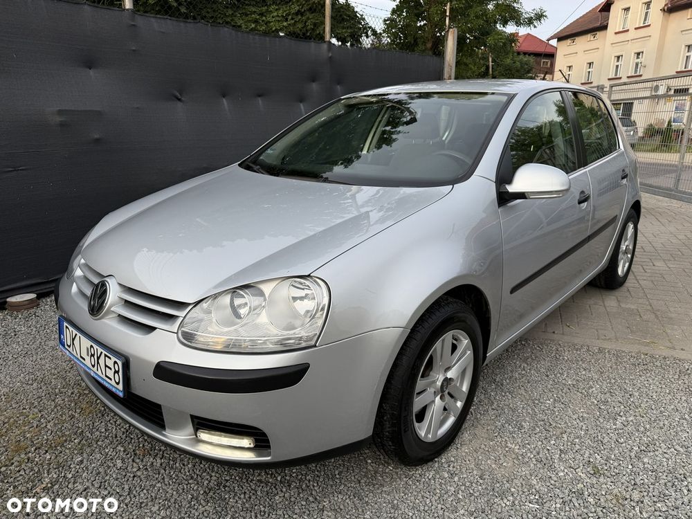 Volkswagen Golf 1.4 Trendline - 3