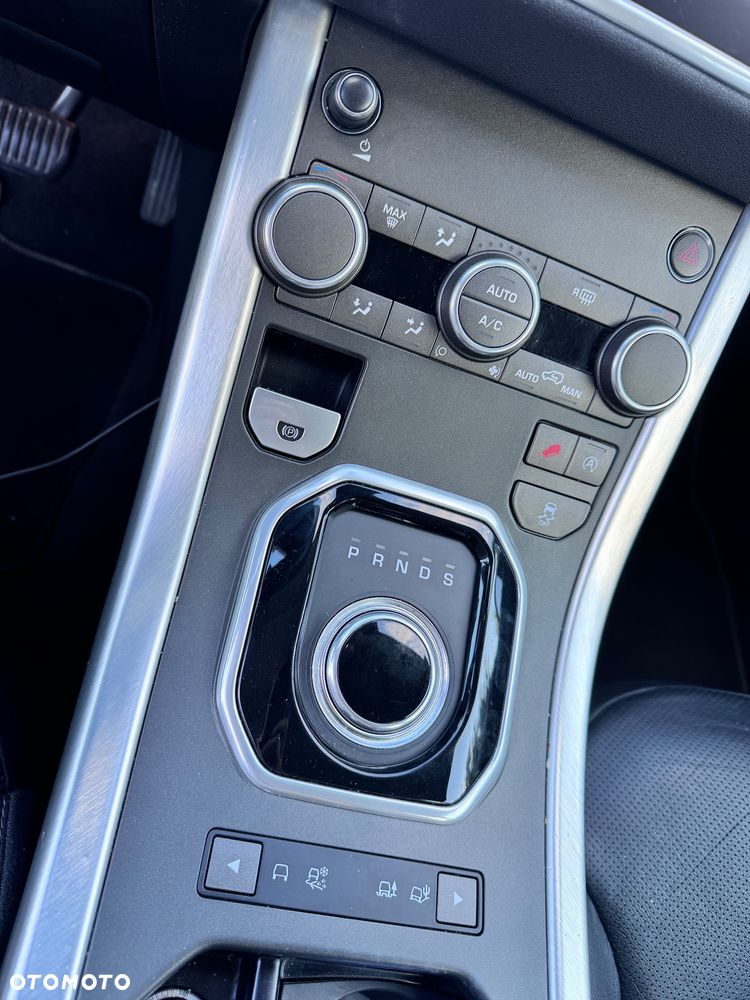 Land Rover Range Rover Evoque 2.0TD4 SE Dynamic - 17