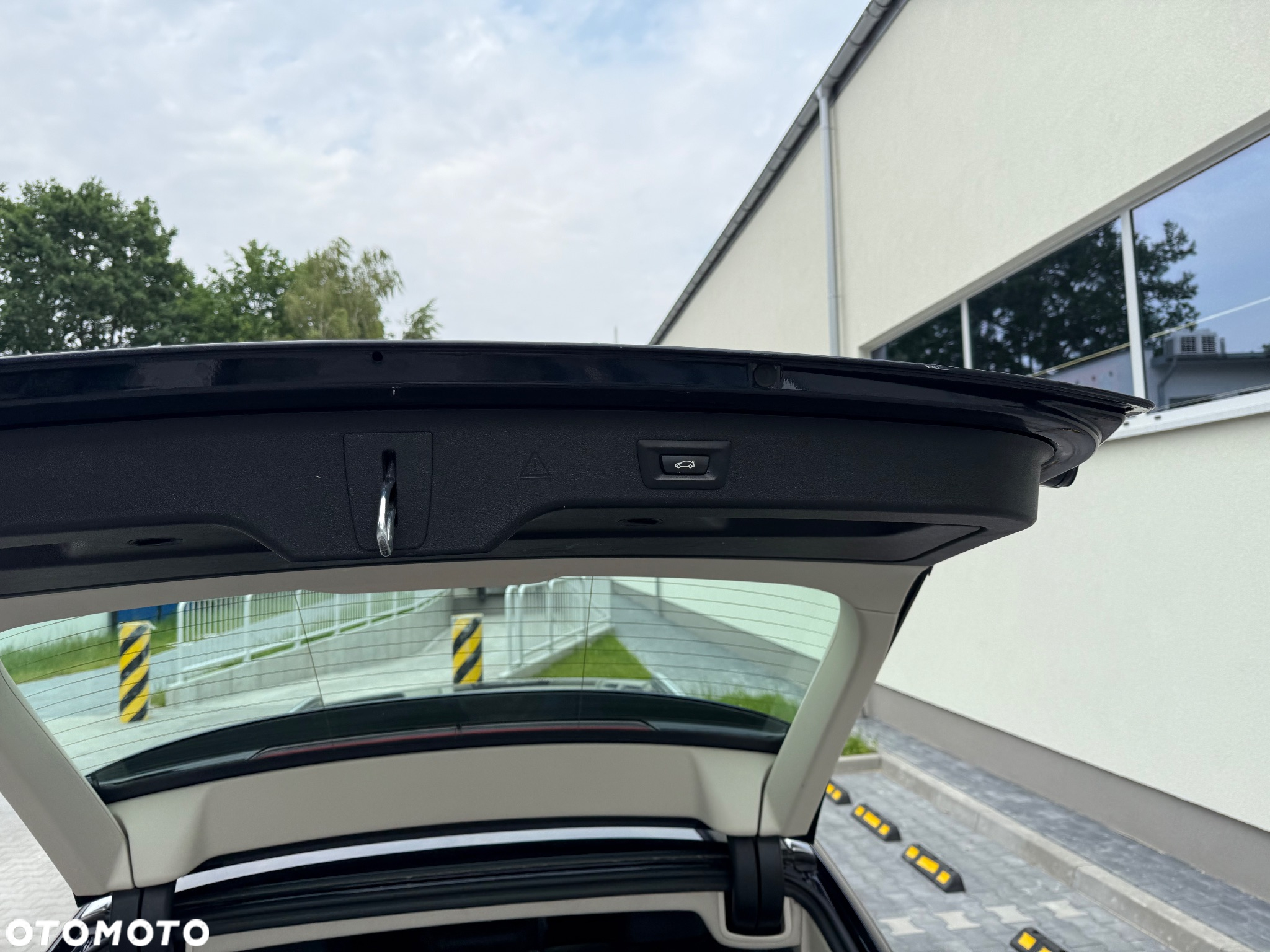 BMW Seria 5 520d Luxury Line sport - 13