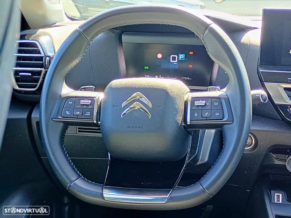 Citroën C4 1.2 PureTech Feel Pack EAT8 - 14