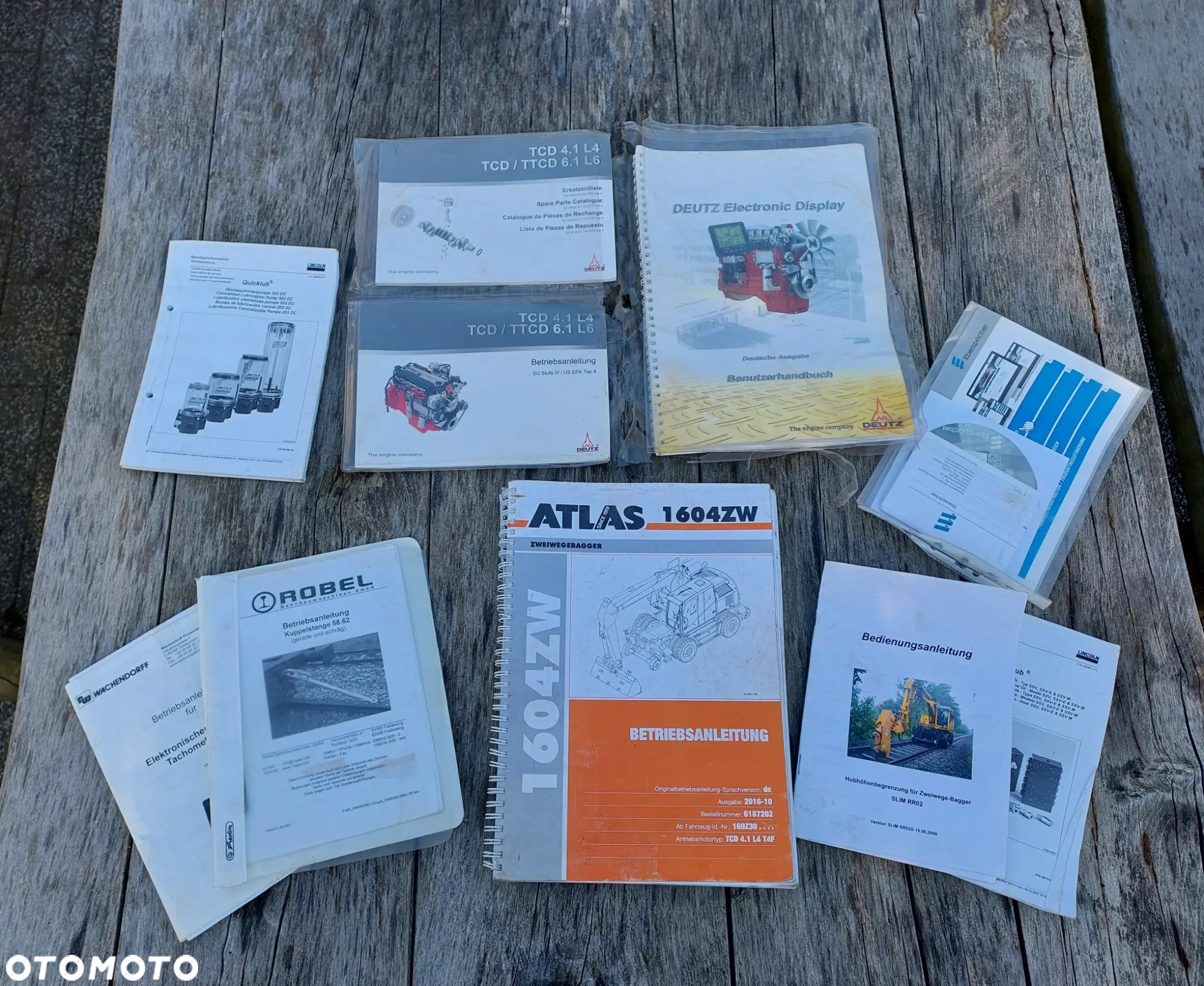 Atlas 1604 KZW - 14