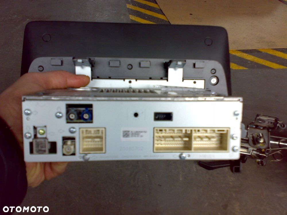 hyundai ioniq lift elekt. 2019 2021 radio nawigacja navi gps - 3