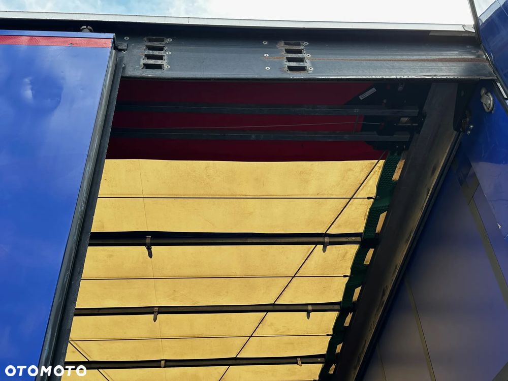 Wielton NACZEPA FIRANKA / MEGA / LOWDECK / OŚ PODNOSZONA / - 17