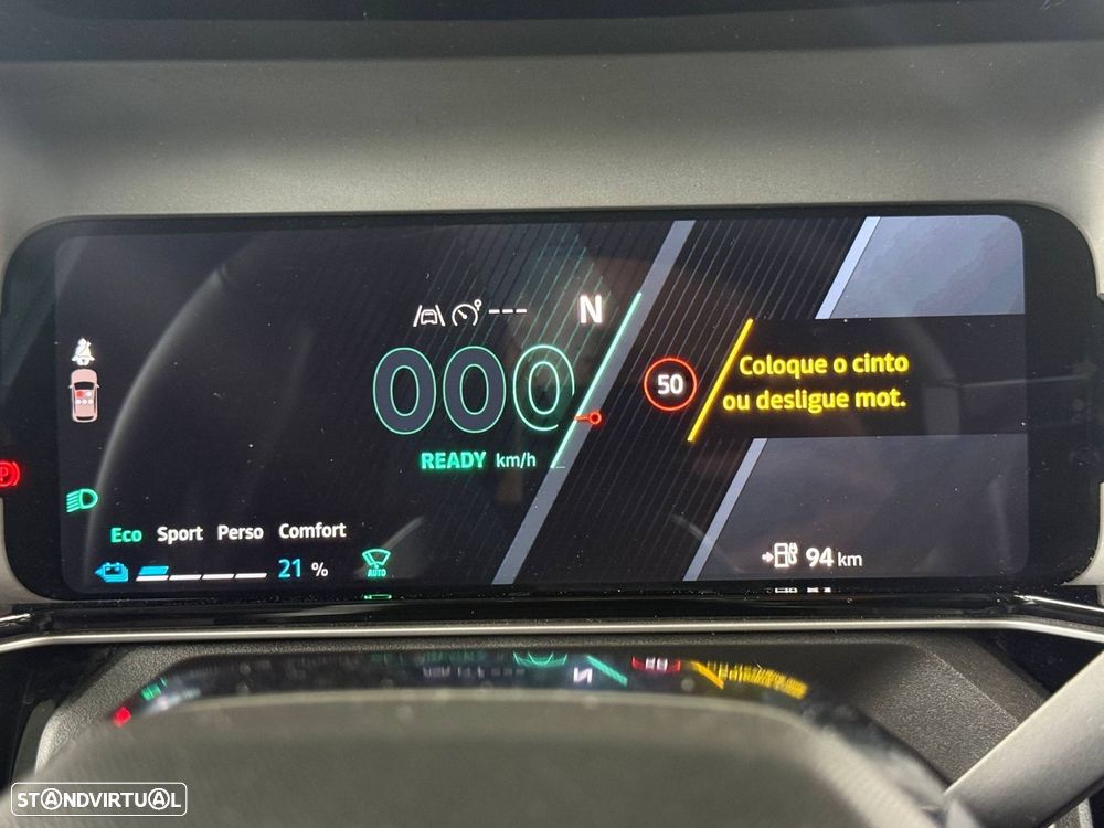 Renault 5 E-Tech 52 kWh Techno Autonomia Conforto - 59
