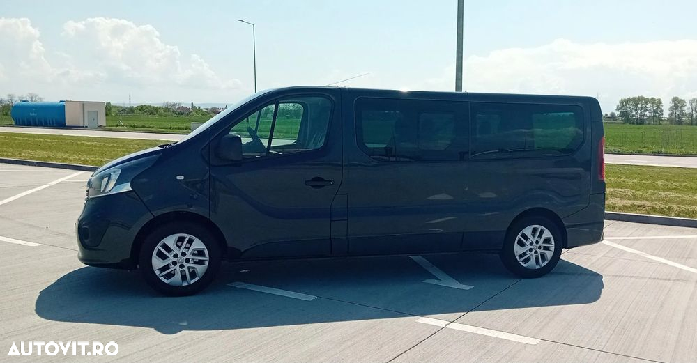Opel Vivaro 1.6 TwinTurbo CDTI Tourer L2H1 2.7 t Start/Stop - 7