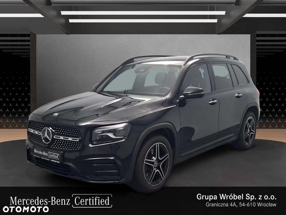 Mercedes-Benz GLB 220 d 4-Matic AMG Line 8G-DCT, 2025