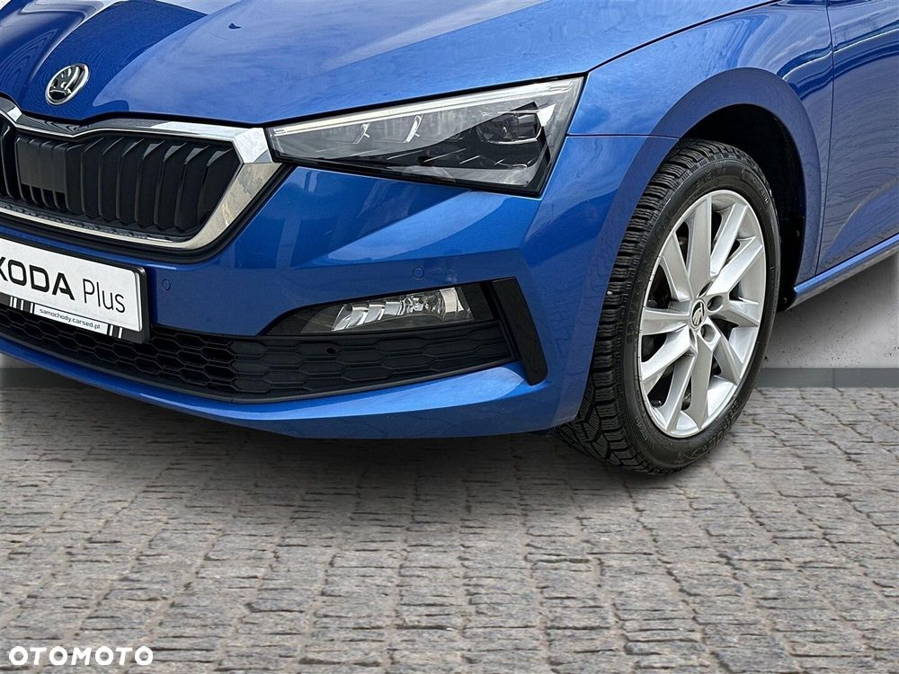 Skoda Scala 1.0 TSI Style - 34