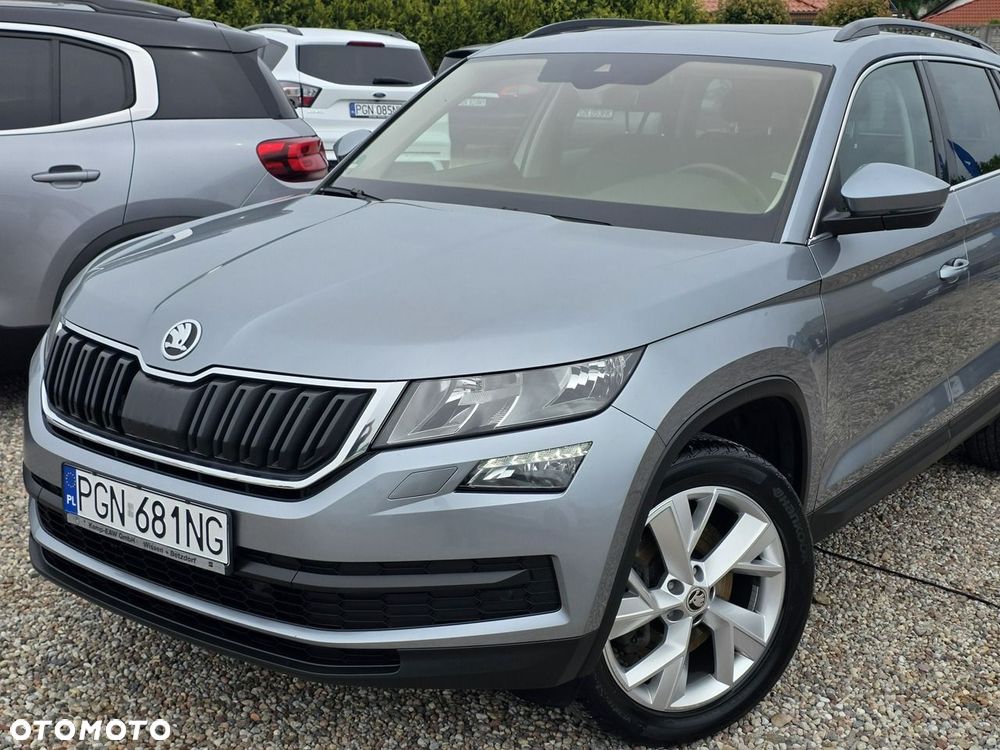 Skoda Kodiaq 2.0 TDI 4x4 Ambition DSG - 1