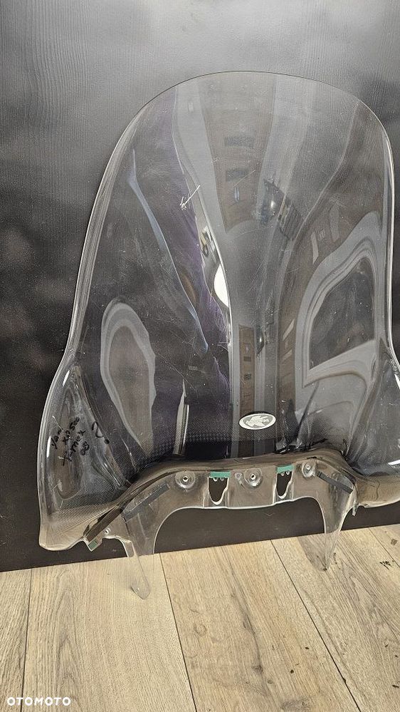 Szyba owiewka Kappa Yamaha T-Max XP500  2008r - 3