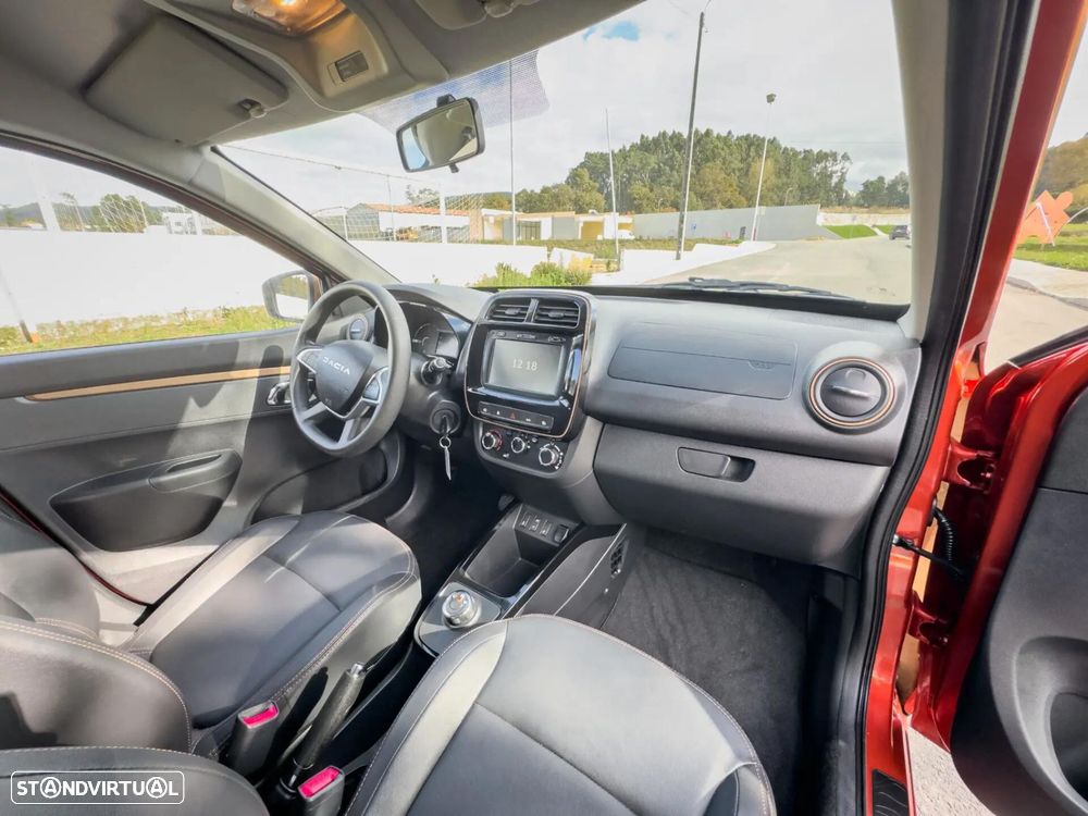 Dacia Spring Electric 65 Extreme - 16