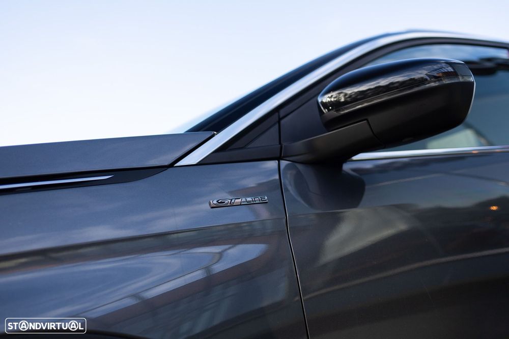 Peugeot 3008 1.6 BlueHDi GT Line EAT6 - 17