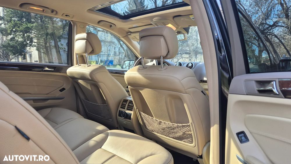 Mercedes-Benz GL 350 BlueTEC 4Matic 7G-TRONIC - 5