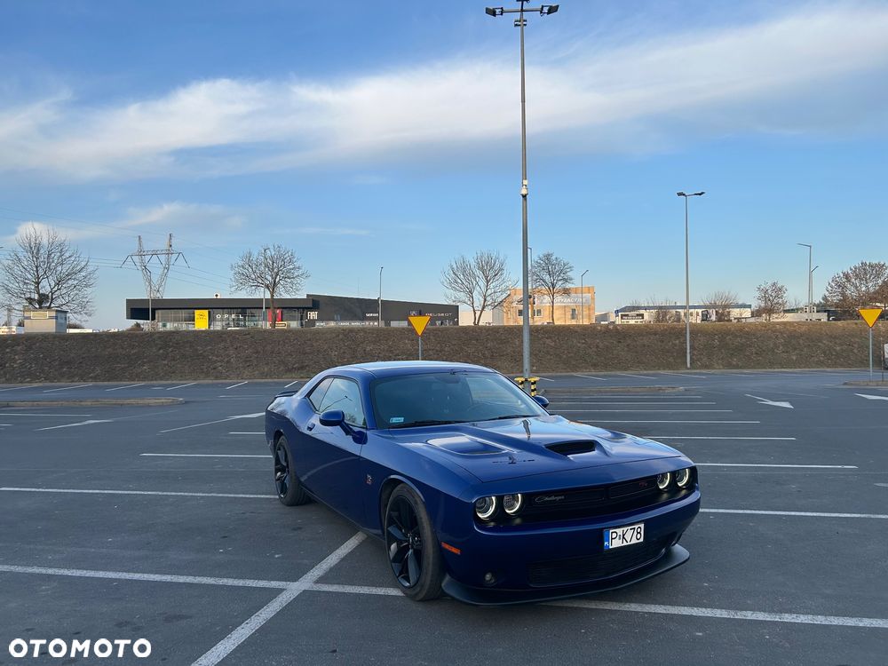 Dodge Challenger 6.4 Scat Pack - 3