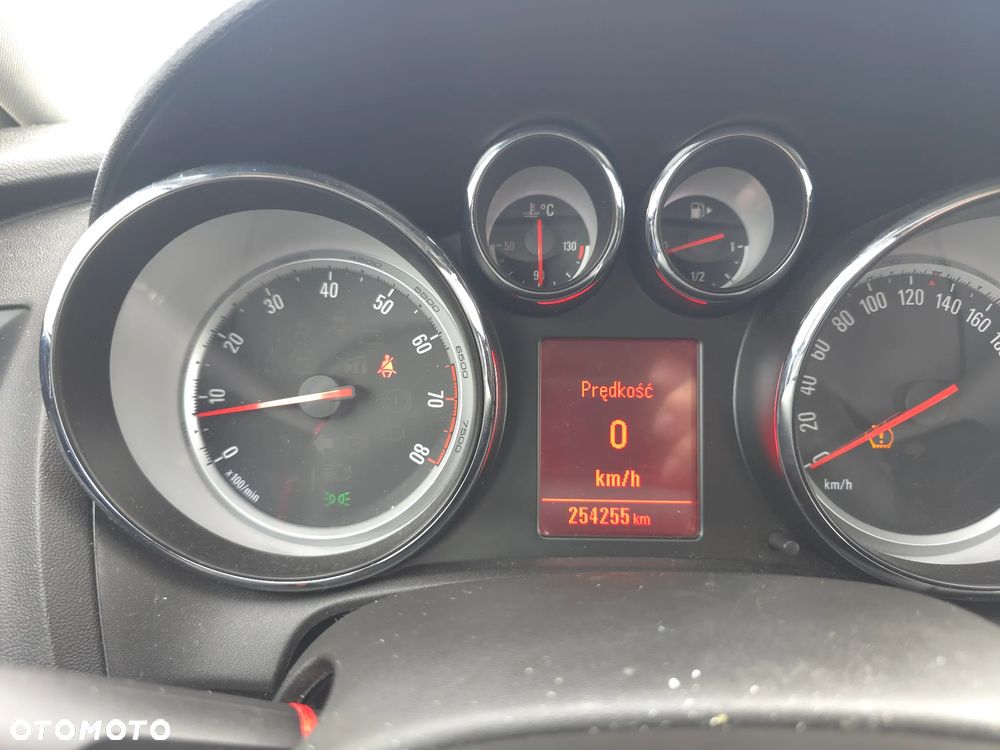 Opel Astra 1.4 T Business EU6 - 28