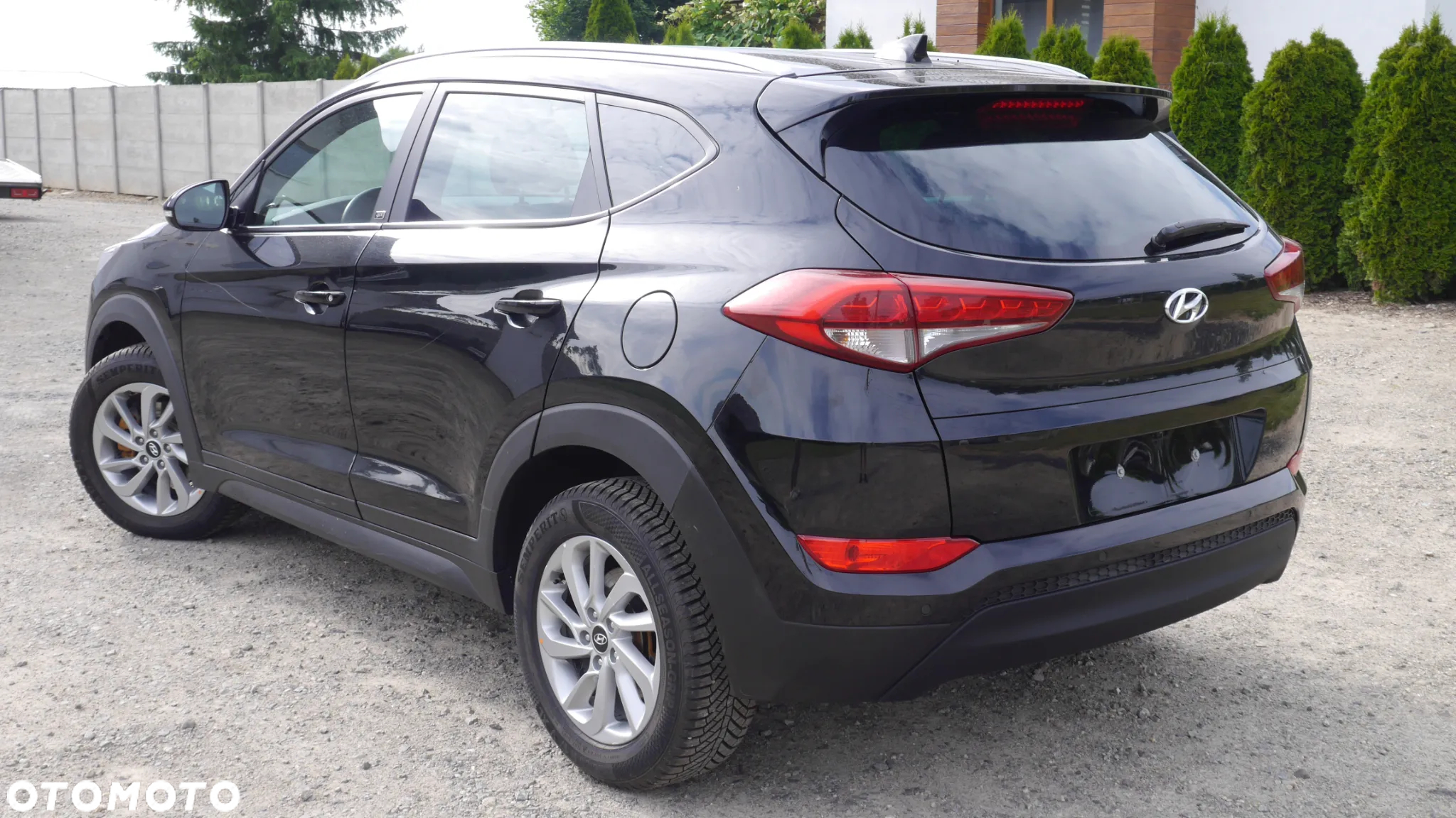 Hyundai Tucson 1.6 CRDi Style 2WD DCT - 21