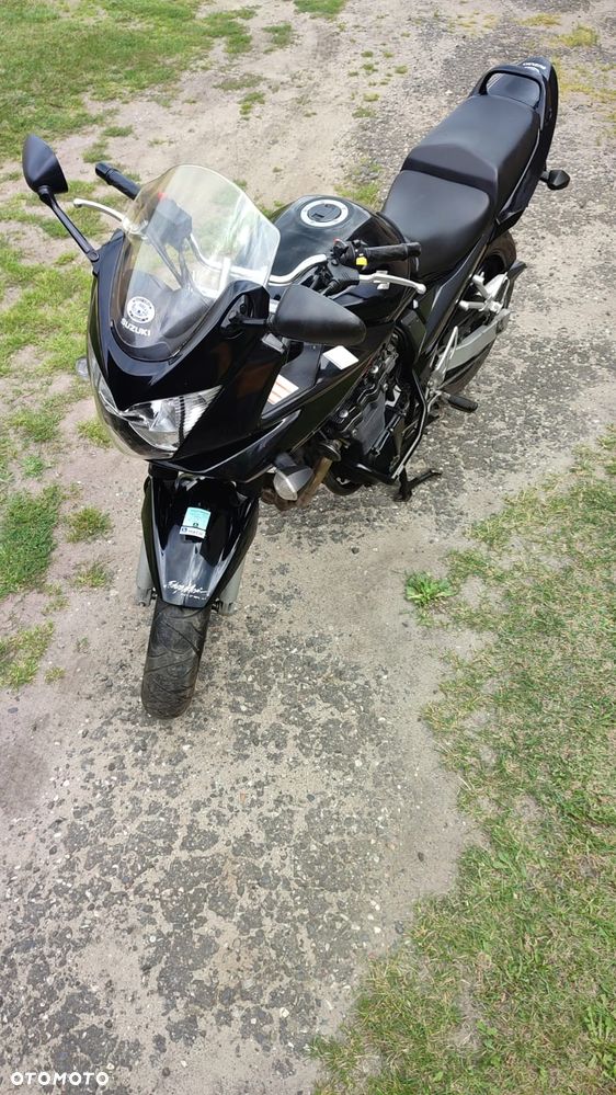 Suzuki Bandit - 8