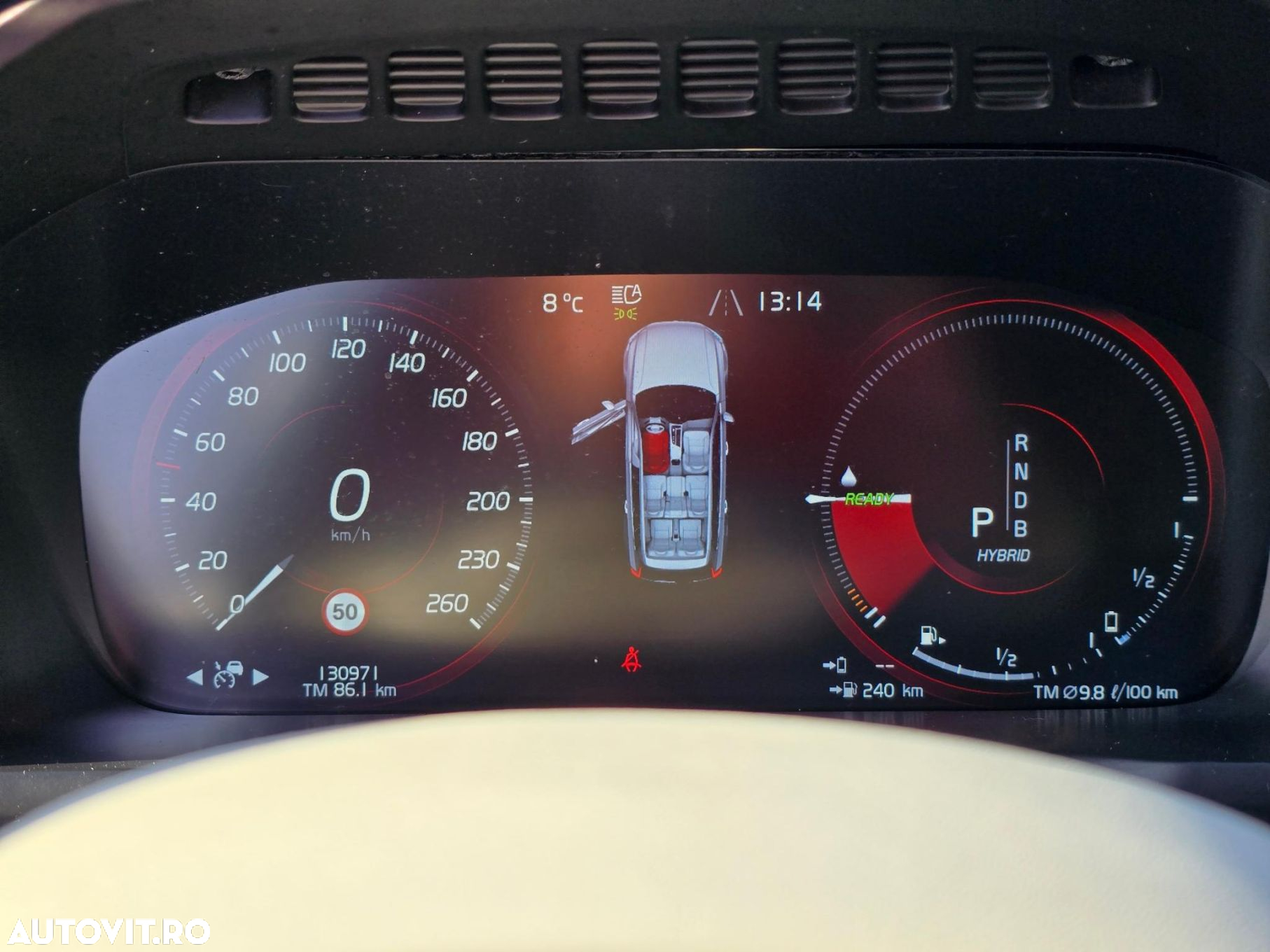 Volvo XC 90 T8 AWD Twin Engine Geartronic Inscription - 16