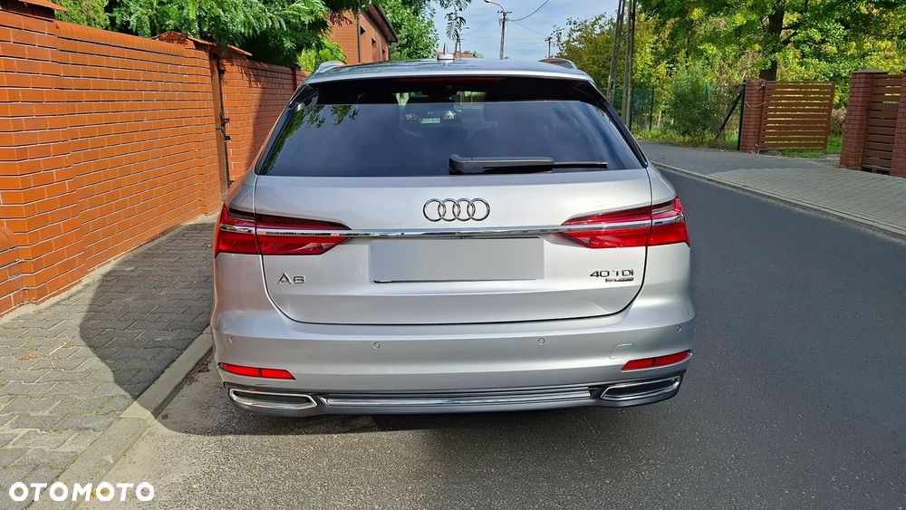 Audi A6 Avant - 4