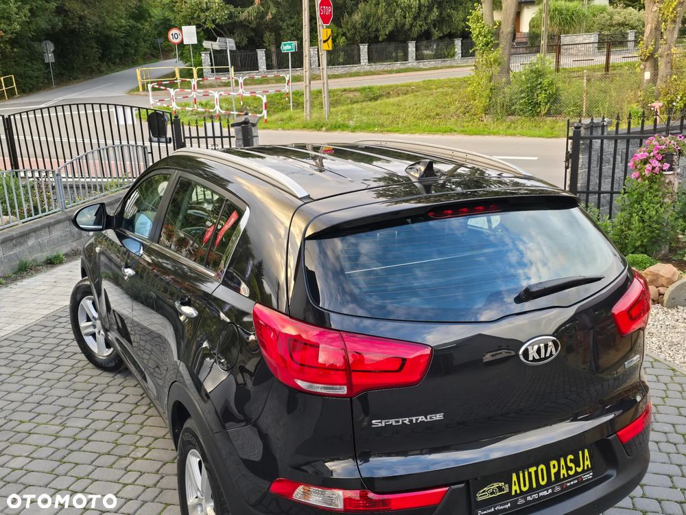 Kia Sportage 1.6 GDI XL 2WD - 18