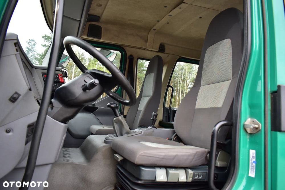 Renault MIDLUM 4x4 DOKA Brygadówka RAMA do zabudowy Camper - 13