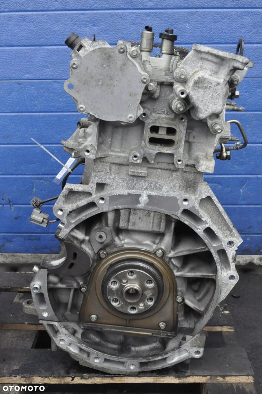 FOCUS MK3 ST 2.0 16V 250KM SILNIK R9DA R9DB R9DC - 6