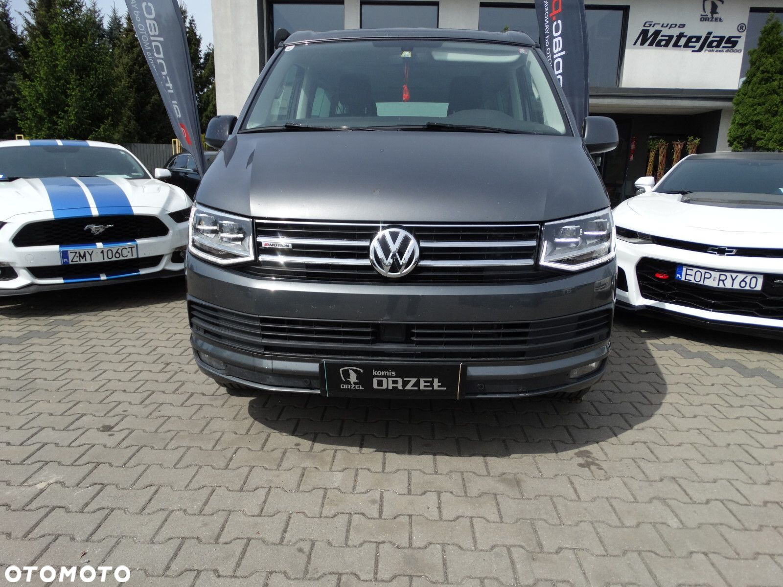 Volkswagen California - 2