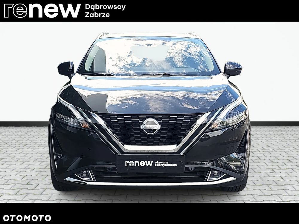 Nissan Qashqai 1.3 DIG-T mHEV N-Connecta - 2