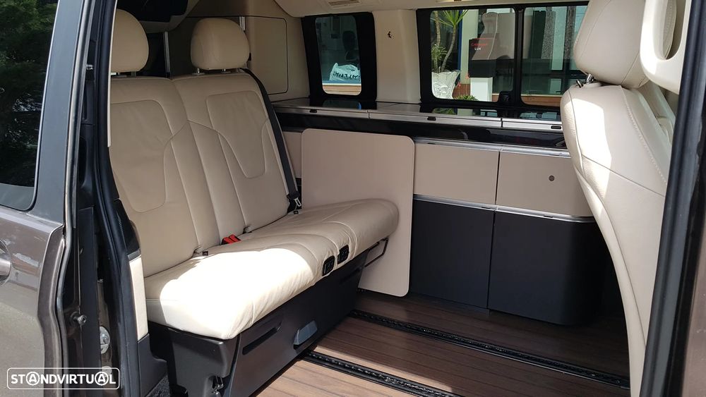 Mercedes-Benz Marco Polo V250D  CX AUTO 9 G-TRONIC - 13
