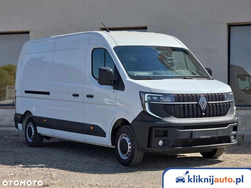 Renault MASTER Furgon FWD EXTRA 3,5T L3H2 2.0 dCi 150 AT9 Euro6x - 2