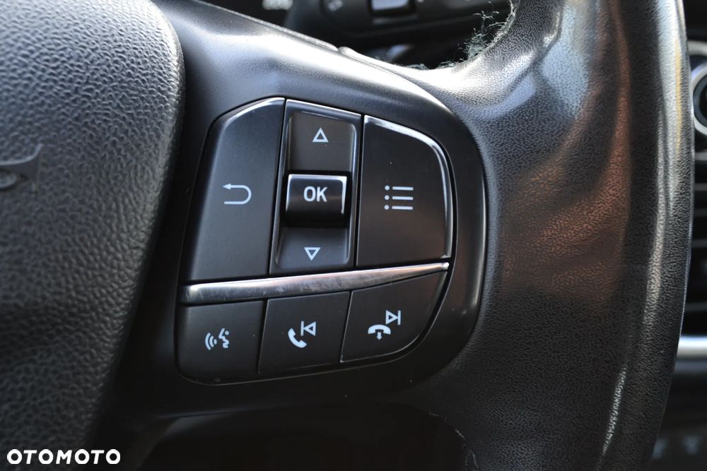 Ford Puma 1.0 EcoBoost Hybrid TITANIUM - 21