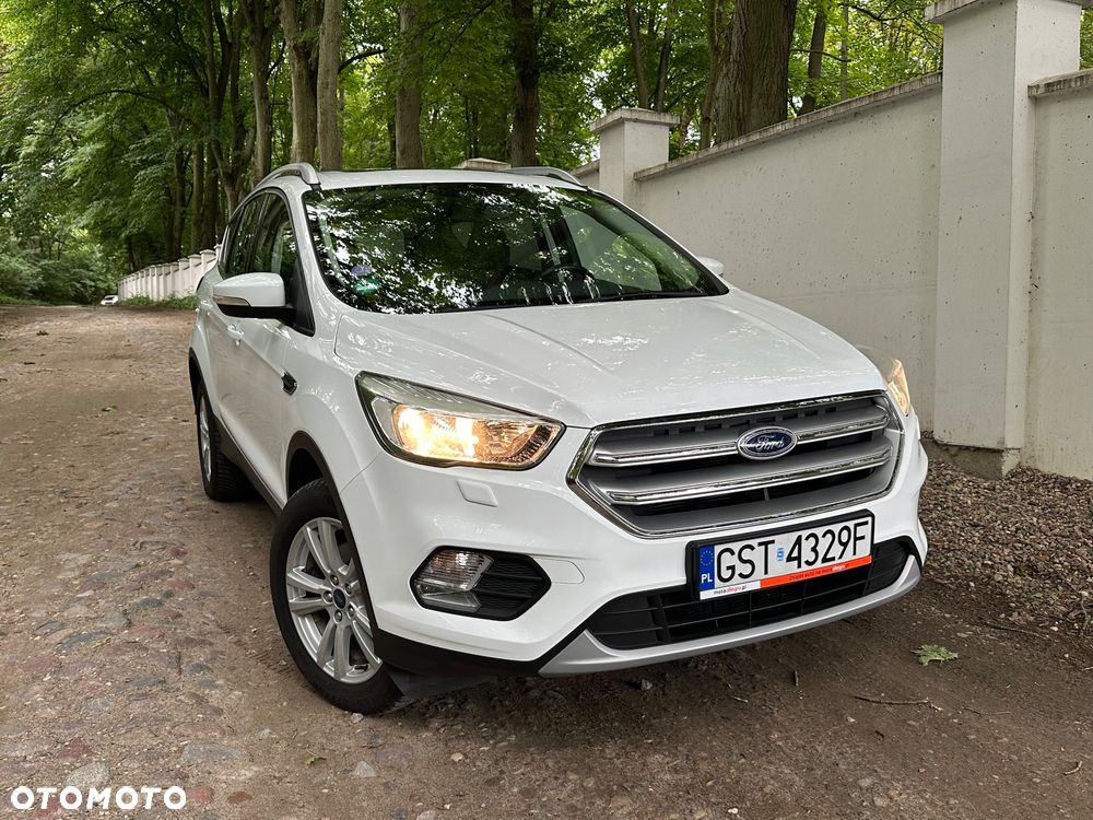 Ford Kuga 1.5 EcoBoost 2x4 Cool & Connect - 2