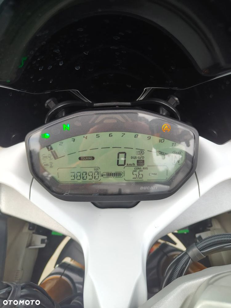 Ducati SuperSport - 17