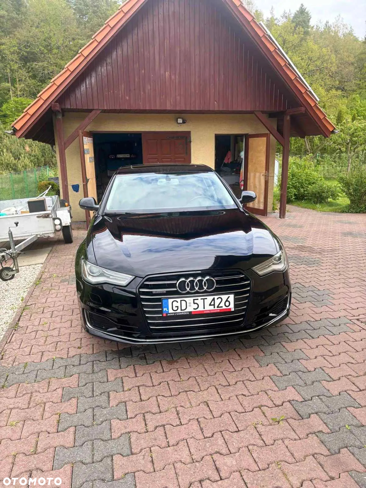 Audi A6 - 2