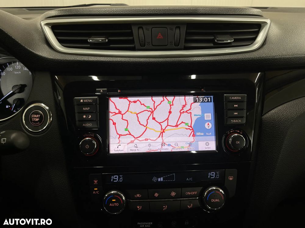 Nissan Qashqai 1.5 DCI DCT N-CONNECTA - 16