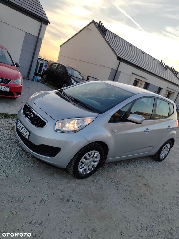 Kia Venga 1.4 CVVT Dream-Team Edition - 8