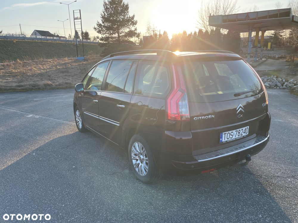 Citroën C4 Grand Picasso - 6