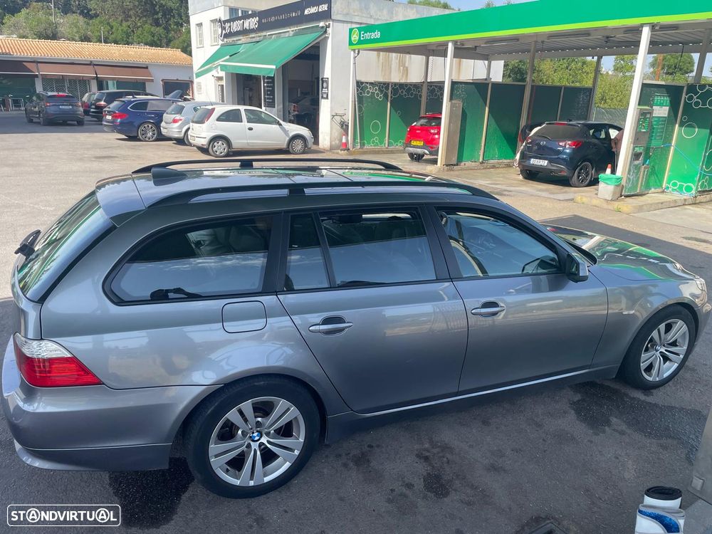 BMW 520 d Aut. Edition Sport - 1
