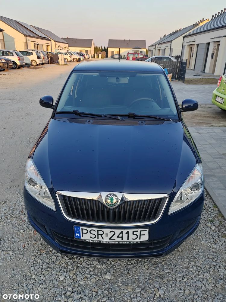 Skoda Fabia - 6