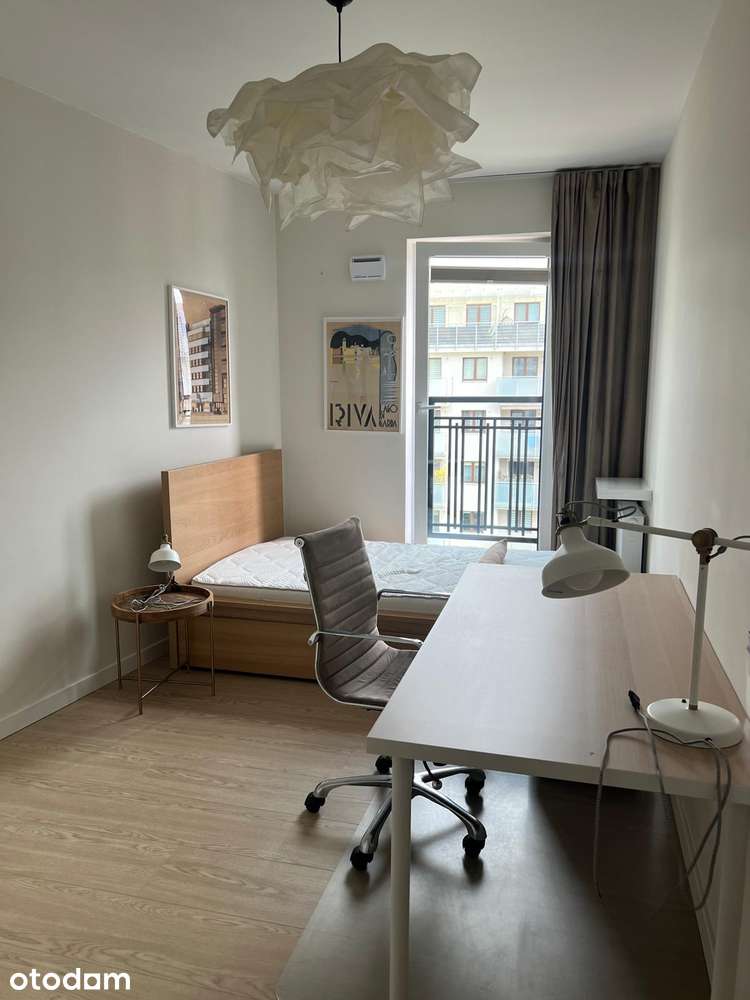 55m² | 2 Sypialnie | Wysoki Standard | Klimatyzacja | Garaż | ul.Nyska