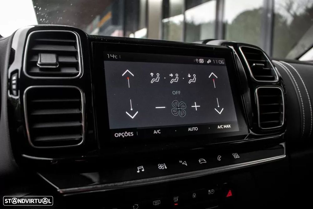 Citroën C5 Aircross 1.6 Hybrid Feel Pack e-EAT8 - 39