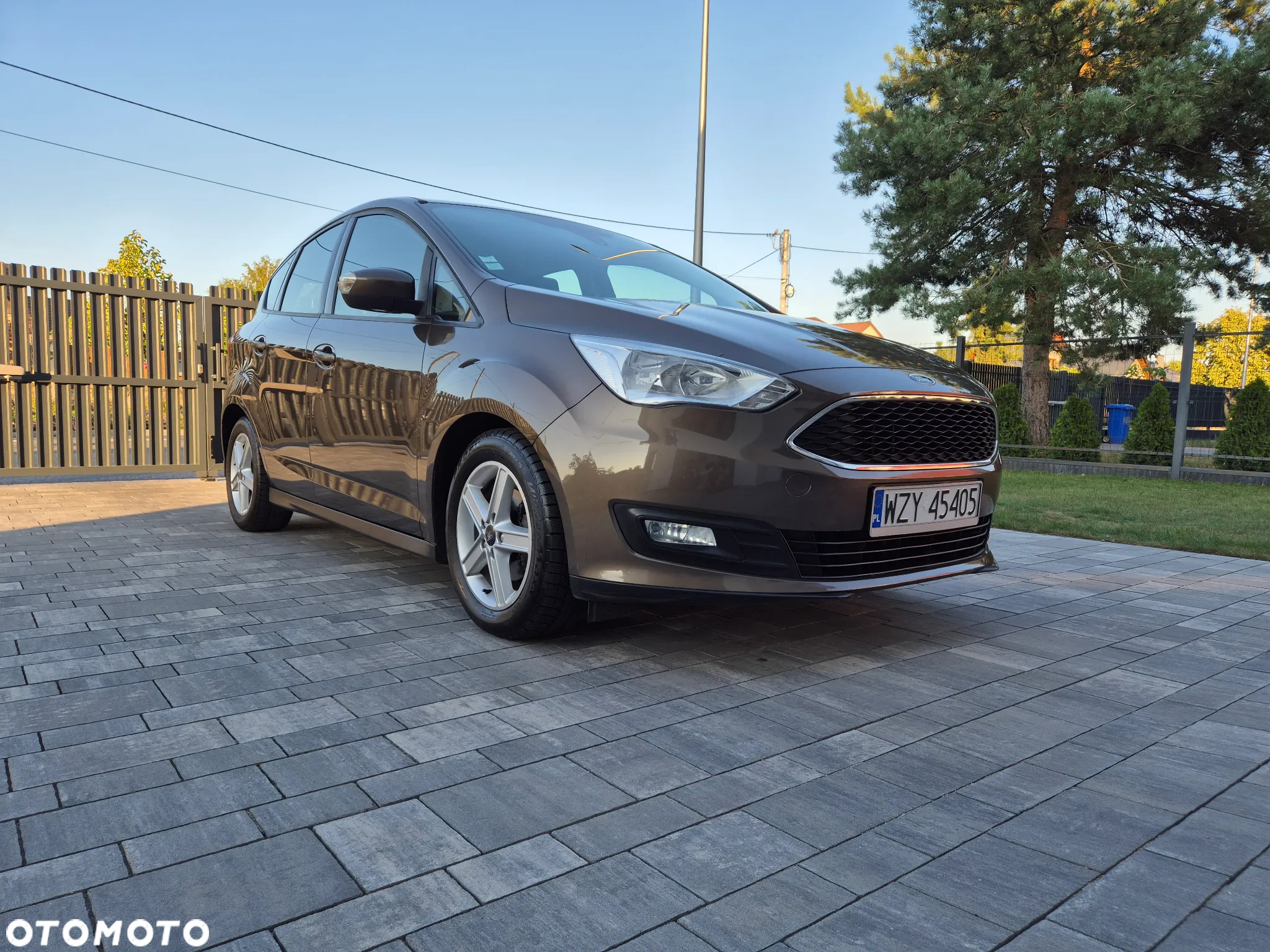 Ford C-MAX 1.0 EcoBoost Start-Stopp-System Titanium - 19